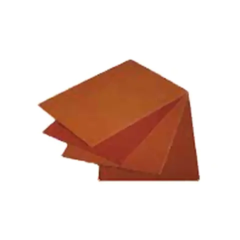 Láminas de fibra de vidrio epóxica FR-4 verdes