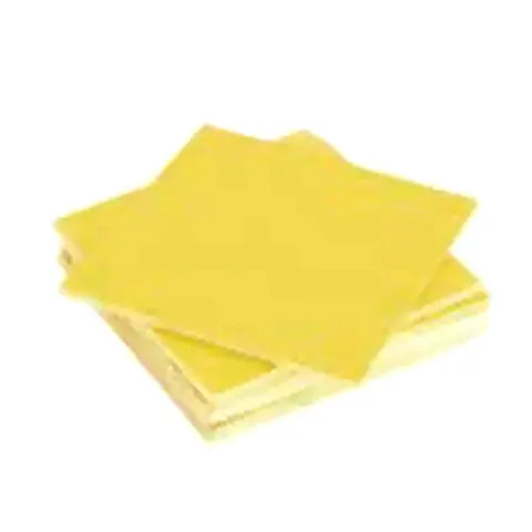 Láminas de fibra de vidrio epóxica FR-4 verdes