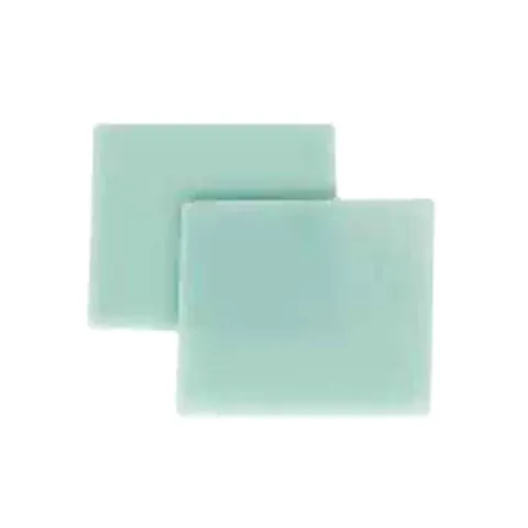 Láminas de fibra de vidrio epóxica FR-4 verdes