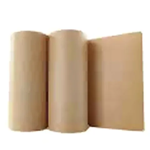 Rollo de papel aislante Highland Barley verde (JZ621)