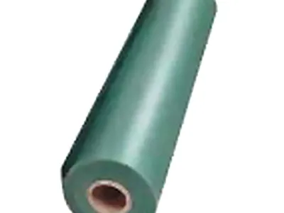 Rollo de papel aislante Highland Barley verde (JZ621)
