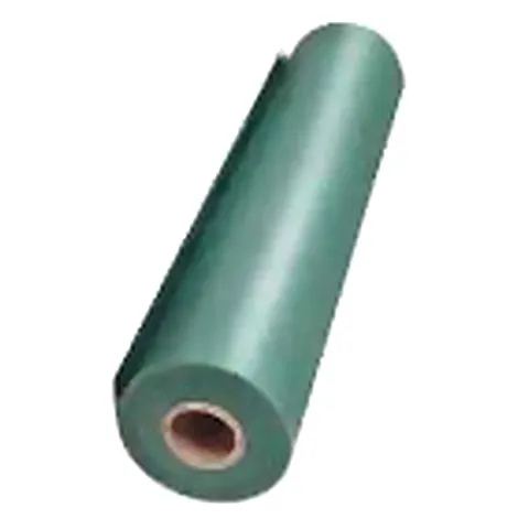 Rollo de papel aislante Highland Barley verde (JZ621)