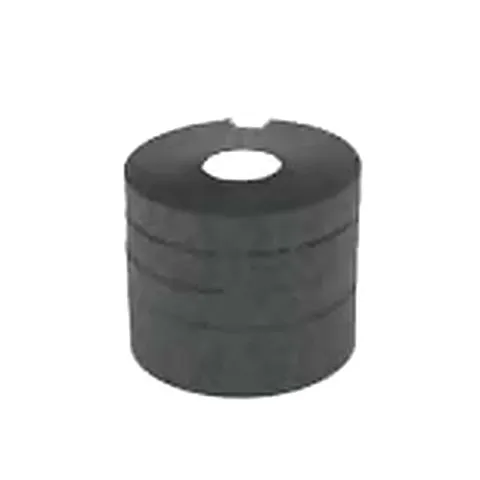Rollo de papel aislante Highland Barley verde (JZ621)