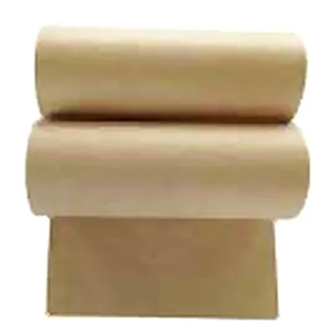 Rollo de papel aislante Highland Barley verde (JZ621)