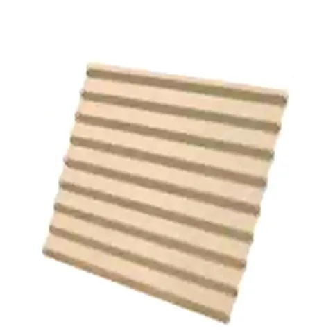 Rollo de papel aislante Highland Barley verde (JZ621)