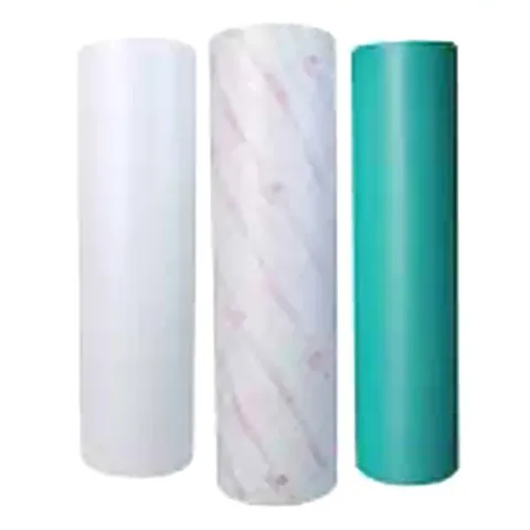 Rollos de laminado flexible DMD en varios colores (JZ6630)